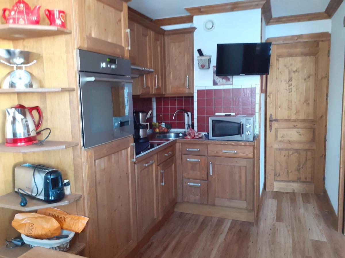 Appartement Exceptionnel A Valmorel Ngoại thất bức ảnh