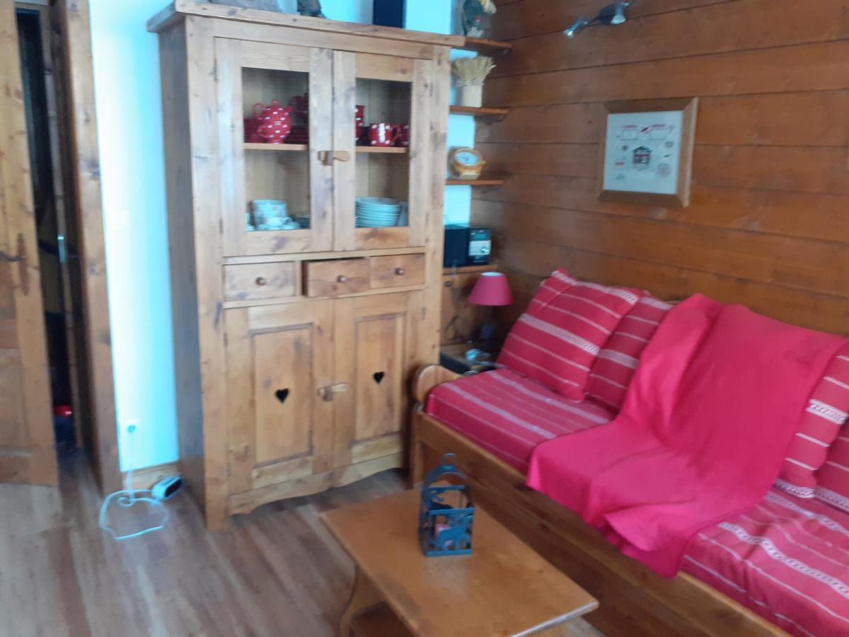 Appartement Exceptionnel A Valmorel Ngoại thất bức ảnh